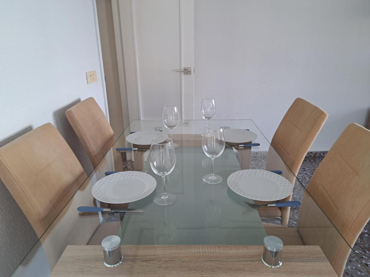 Beautiful Apartment Playa Del Cura Beach In Torrevieja Spain Ngoại thất bức ảnh