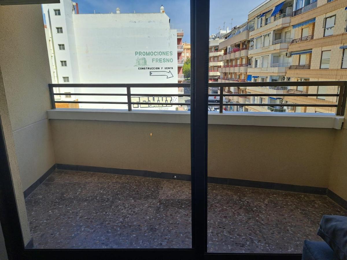 Beautiful Apartment Playa Del Cura Beach In Torrevieja Spain Ngoại thất bức ảnh