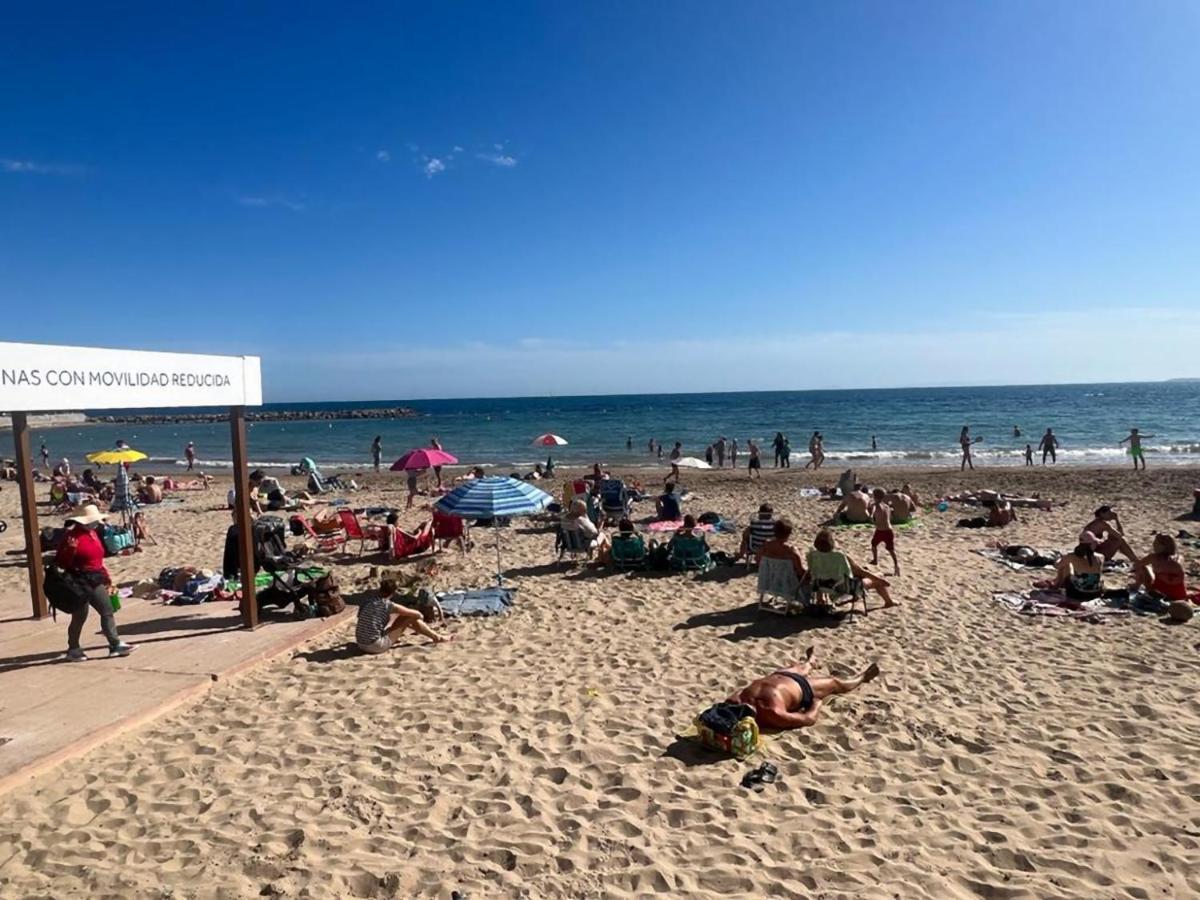 Beautiful Apartment Playa Del Cura Beach In Torrevieja Spain Ngoại thất bức ảnh