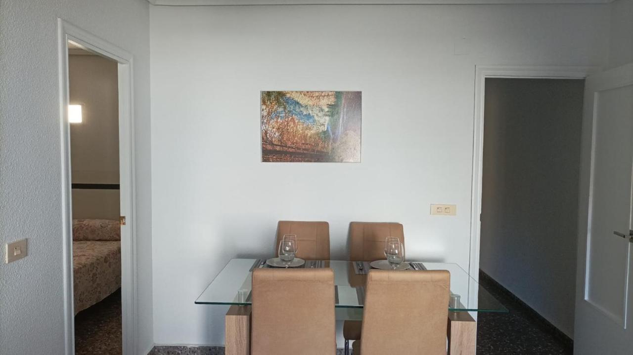 Beautiful Apartment Playa Del Cura Beach In Torrevieja Spain Ngoại thất bức ảnh
