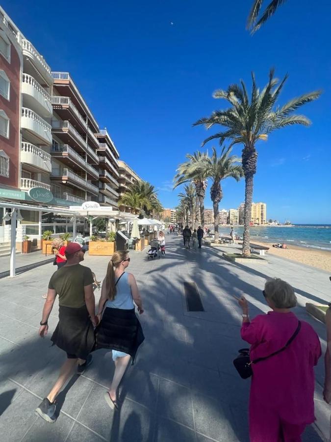 Beautiful Apartment Playa Del Cura Beach In Torrevieja Spain Ngoại thất bức ảnh