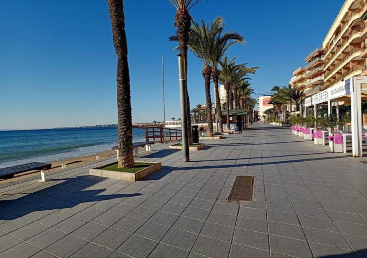 Beautiful Apartment Playa Del Cura Beach In Torrevieja Spain Ngoại thất bức ảnh