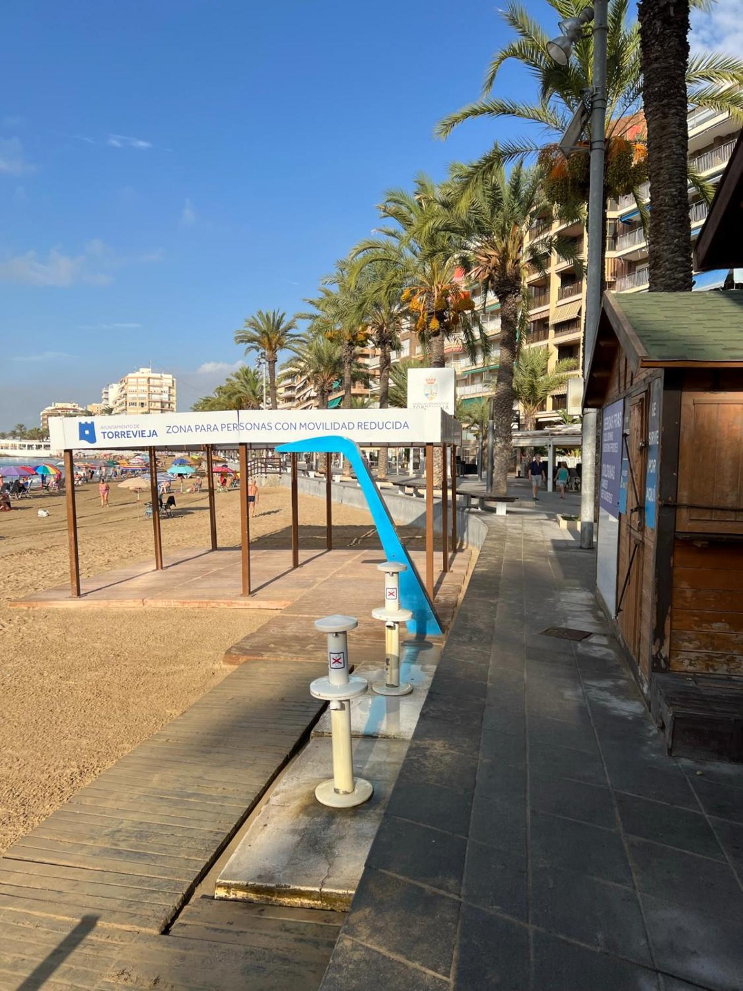 Beautiful Apartment Playa Del Cura Beach In Torrevieja Spain Ngoại thất bức ảnh