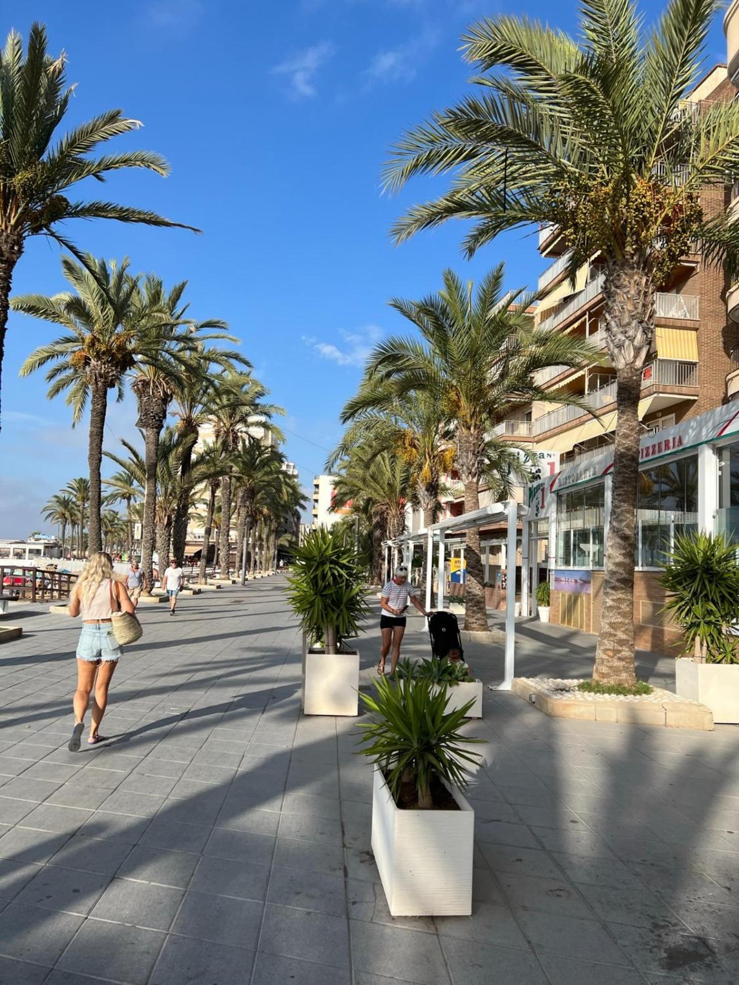 Beautiful Apartment Playa Del Cura Beach In Torrevieja Spain Ngoại thất bức ảnh