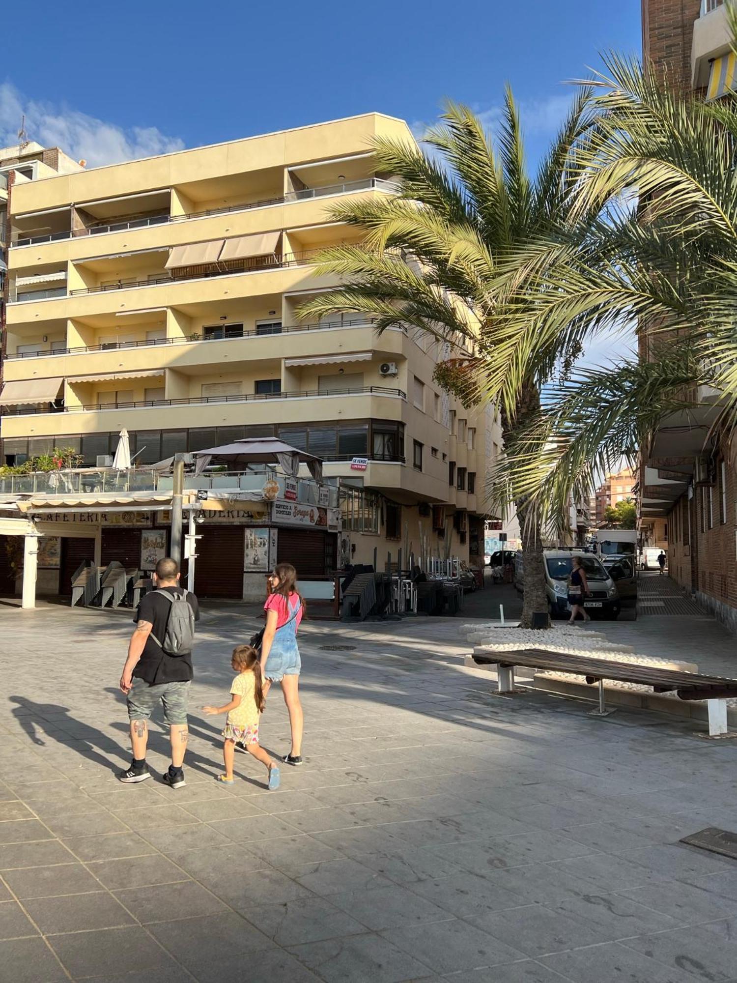 Beautiful Apartment Playa Del Cura Beach In Torrevieja Spain Ngoại thất bức ảnh
