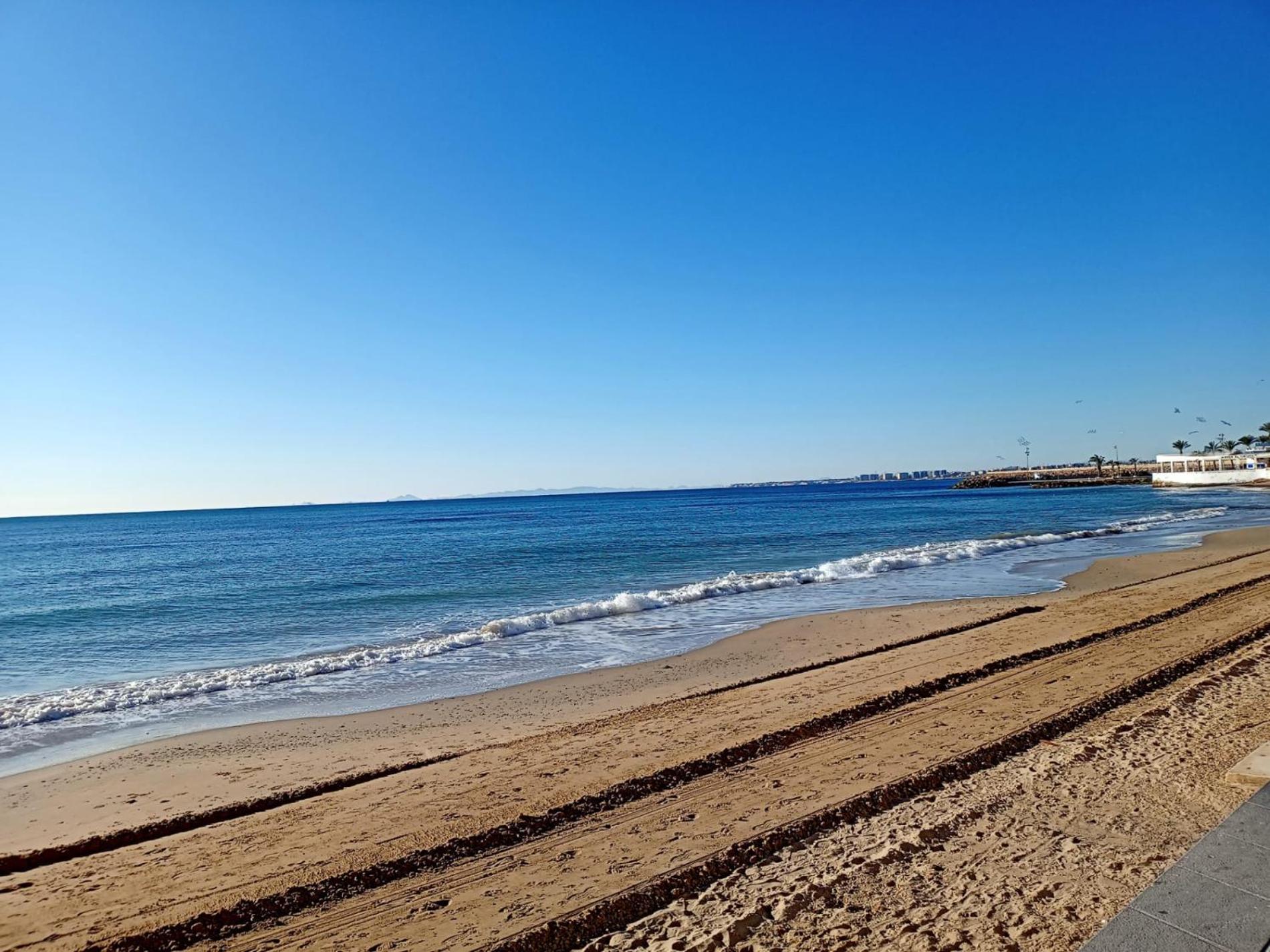 Beautiful Apartment Playa Del Cura Beach In Torrevieja Spain Ngoại thất bức ảnh